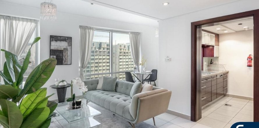 Apartment in Downtown Dubai (Downtown Burj Dubai), Dubai 1 bedroom, 68 sq.m. № 75979