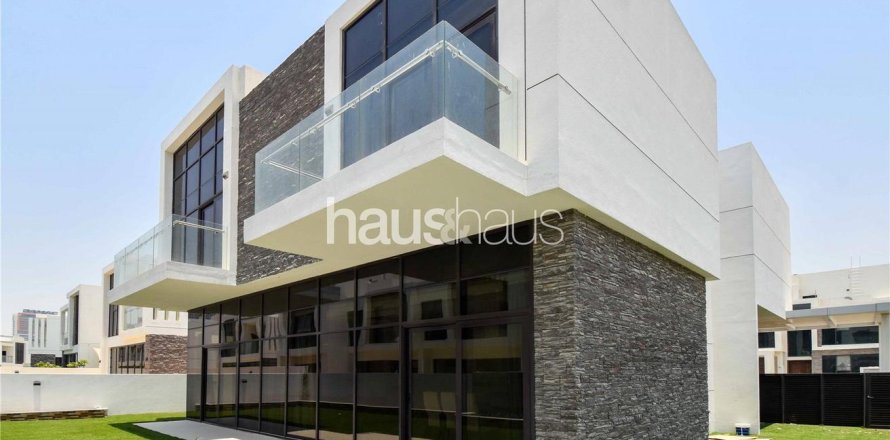 Villa à DAMAC Hills (Akoya by DAMAC), Dubai, 5 chambres, 398 m², № 43716