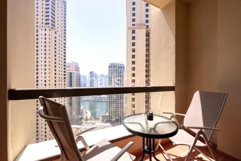 شقة في Murjan, مساكن شاطئ جميرا, دبي 1غرف نوم, 102 م² رقم 43715 - صورة 20