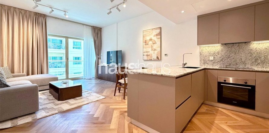 Apartamento en Al Ghozlan, Greens, Dubai, 1 dormitorio, 70 m², № 43703