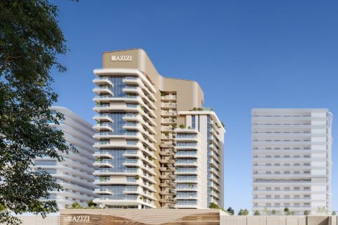 شقة في Al Jaddaf, دبي 1غرف نوم, 60 م² رقم 64545 - صورة 1