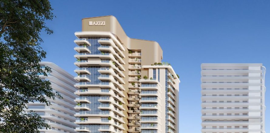 شقة في Al Jaddaf, دبي 1غرف نوم, 60 م² رقم 64545