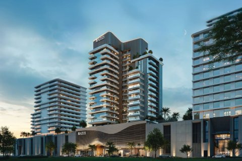 شقة في Al Jaddaf, دبي 1غرف نوم, 60 م² رقم 64545 - صورة 2