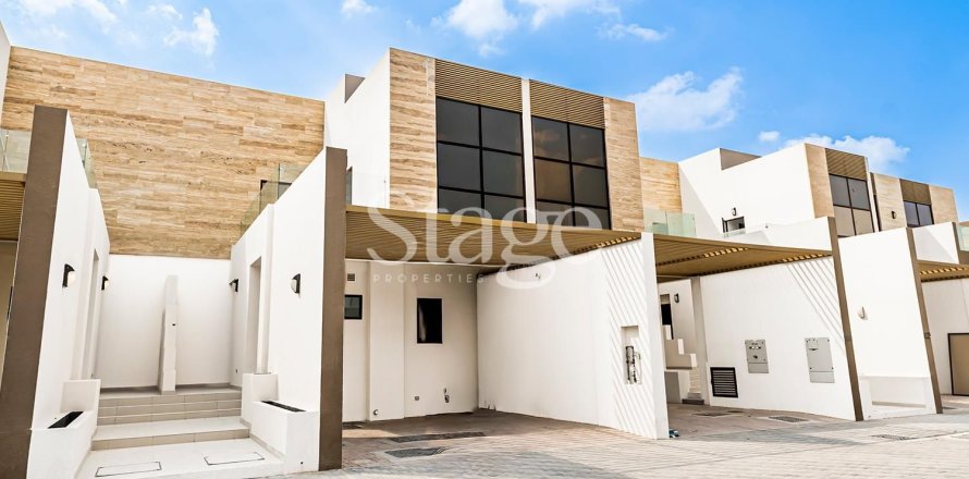 Вилла в District 11, Мохаммед Бин Рашид Сити, Дубай, 3 спальни, 187м², № 64546