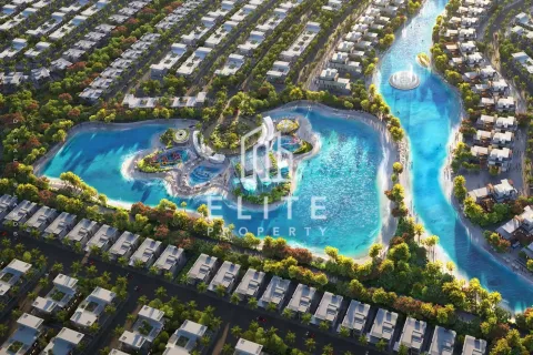 Maison de ville à Dubai, 5 chambres, 295 m², № 85733