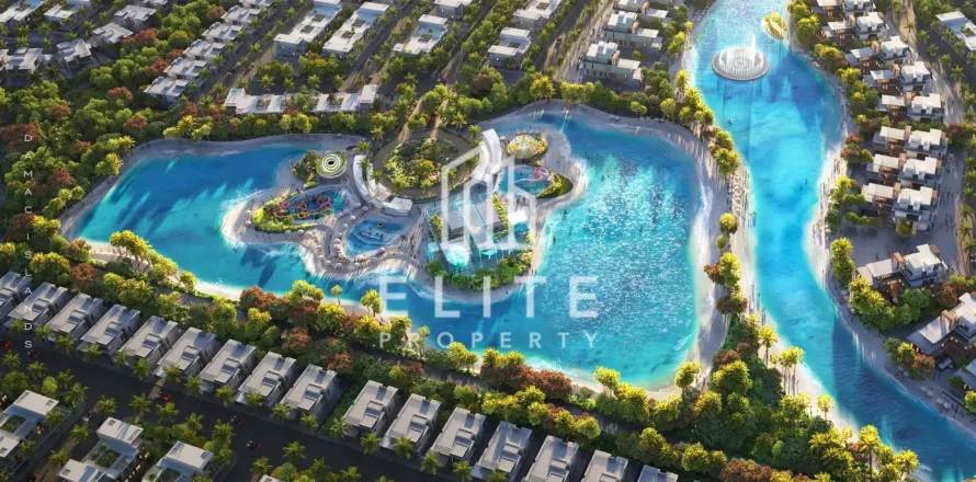 Maison de ville à Dubai, 5 chambres, 295 m², № 85733