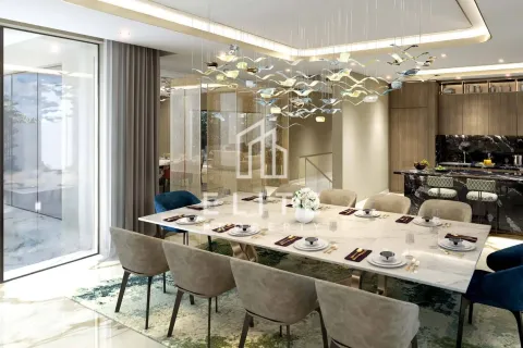 Maison de ville à Dubai, 5 chambres, 295 m², № 85733 - photo 7