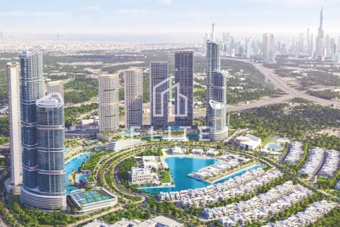 Appartement à Dubai, studio, 81 m², № 85726