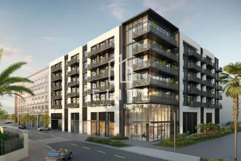 Apartamento en Dubai, 61 m², № 85737 - foto 12