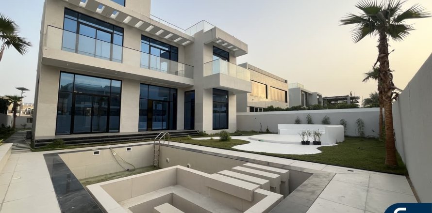 Villa en Jumeirah Park Homes, Jumeirah Park, Dubai, 6 dormitorios, 759 m², № 74667