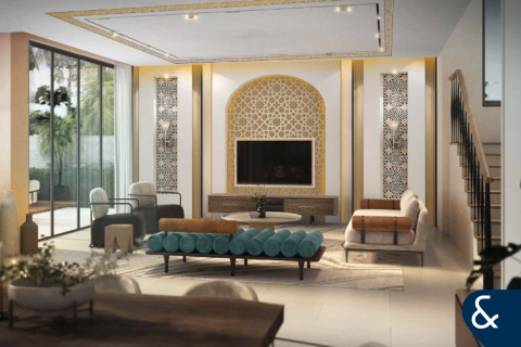 Купить виллу в Damac Lagoons, Дубай: 7 спален, 1642м², № 74652 - фото 4