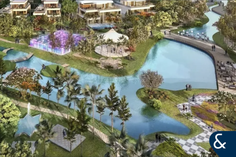 Купить виллу в Damac Lagoons, Дубай: 7 спален, 1642м², № 74652 - фото 8