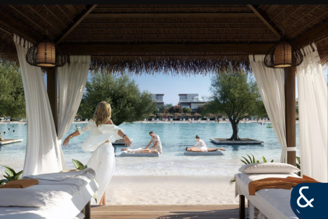 Купить виллу в Damac Lagoons, Дубай: 7 спален, 1642м², № 74652 - фото 7