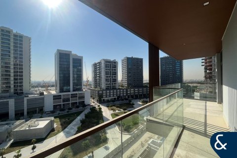 Appartement à Business Bay, Dubai, 2 chambres, 103 m², № 74656 - photo 1