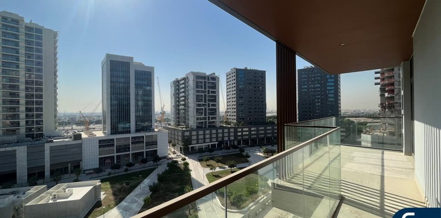 Appartement à Business Bay, Dubai, 2 chambres, 103 m², № 74656