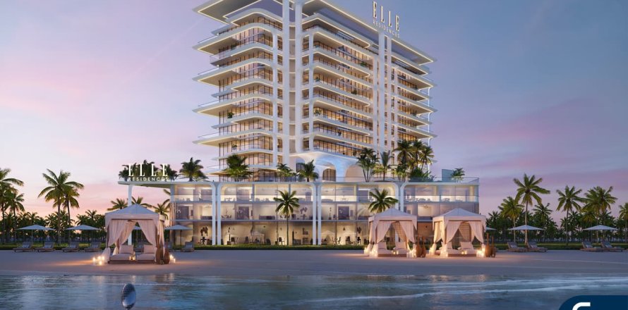 Apartment in Dubai 3 bedrooms, 148 sq.m. № 74658