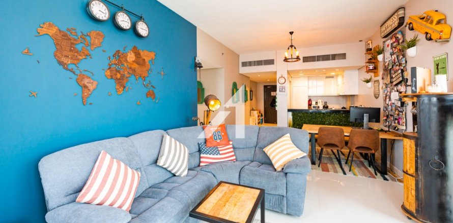 شقة في Artesia, داماك هيلز (أكويا باي داماك), دبي 2 غرف نوم, 127.1 م² رقم 42447