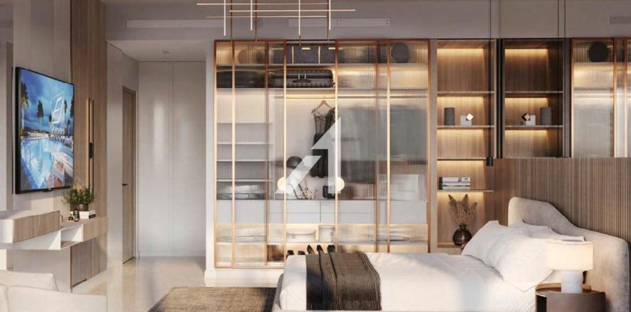 Apartment in Jumeirah Village Circle, Dubai studio, 36.7 sq.m. № 42444