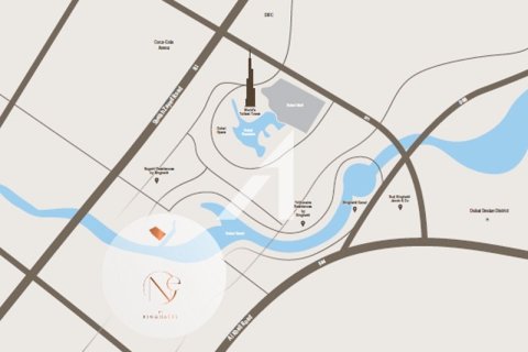 Apartamento en Dubai, 2 dormitorios, 145.4 m², № 42449 - foto 10