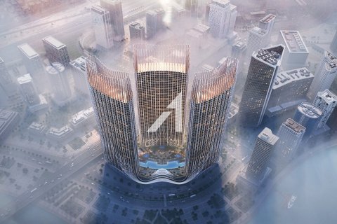 Купить квартиру в Дубае: студию, 41.7м², № 42450 - фото 3