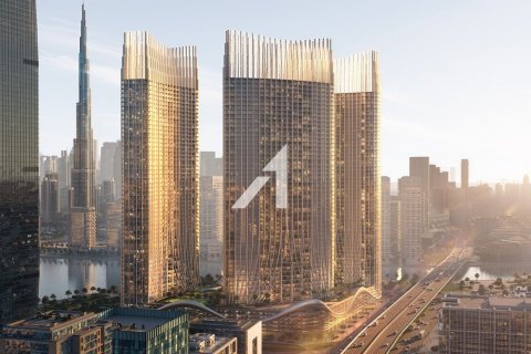 Купить квартиру в Дубае: студию, 41.7м², № 42450 - фото 1