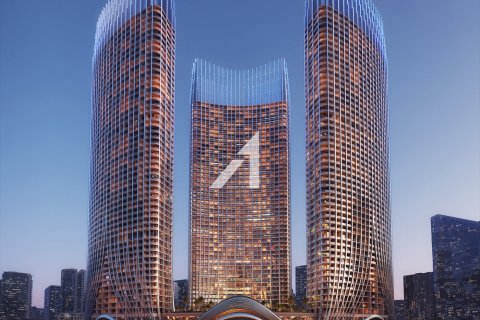 Купить квартиру в Дубае: студию, 41.7м², № 42450 - фото 11