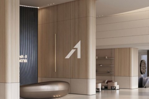 Купить квартиру в Дубае: студию, 41.7м², № 42450 - фото 4