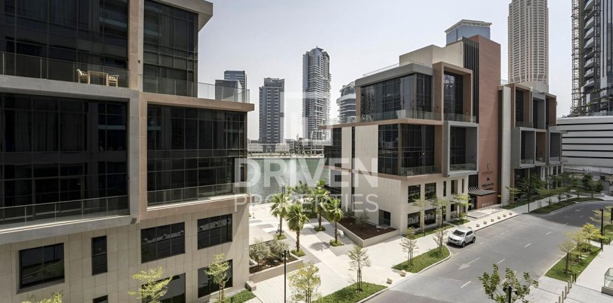 Appartement à Business Bay, Dubai, 1 chambre, 77 m², № 87510