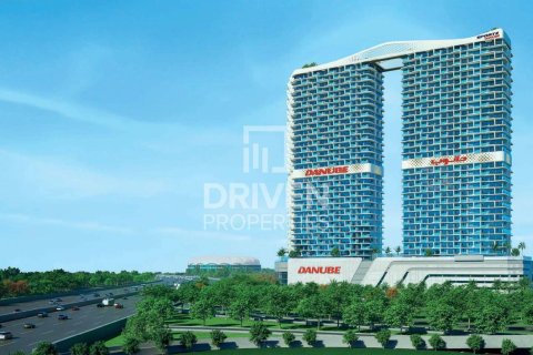 Apartamento en Dubai Sports City, Dubai, 2 dormitorios, 79 m², № 87524