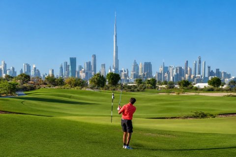 Appartement à Dubai Hills Estate, Dubai, 2 chambres, 121.8 m², № 110738 - photo 10