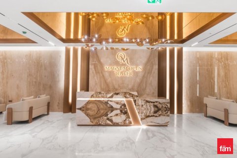 Bureau à Business Bay, Dubai, 61.8 m², № 110737