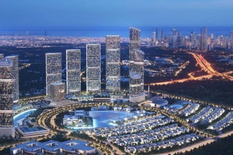 Apartment in Dubai 1 bedroom, 65.4 sq.m. № 110727 - photo 8