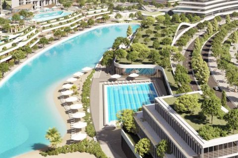 Apartment in Dubai 1 bedroom, 65.4 sq.m. № 110727 - photo 2