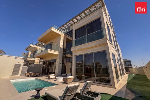 Villa à Dubai, 5 chambres, 672 m², № 110729 - photo 2