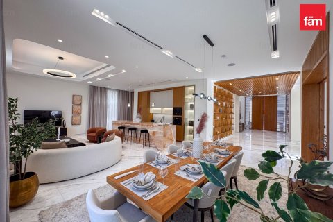 Villa à Dubai, 5 chambres, 672 m², № 110729 - photo 11
