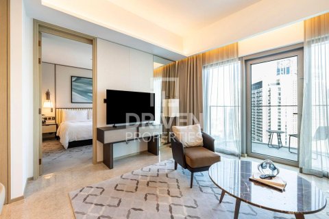 Apartment in Address Harbour Point, Dubai Creek Harbour (The Lagoons), Dubai 1 bedroom, 68.28 sq.m. № 128626 - photo 3