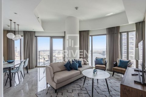 شقة في Address Harbour Point, خور دبي, دبي 2 غرف نوم, 104.33 م² رقم 128624
