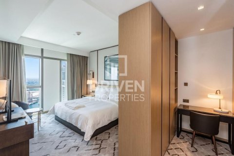 شقة في Address Harbour Point, خور دبي, دبي 2 غرف نوم, 104.33 م² رقم 128624 - صورة 14
