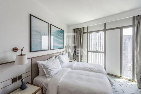 شقة في Address Harbour Point, خور دبي, دبي 2 غرف نوم, 104.33 م² رقم 128624 - صورة 16