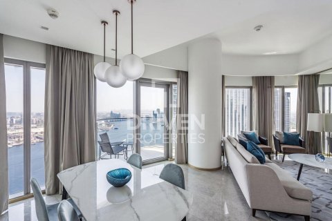 شقة في Address Harbour Point, خور دبي, دبي 2 غرف نوم, 104.33 م² رقم 128624 - صورة 5