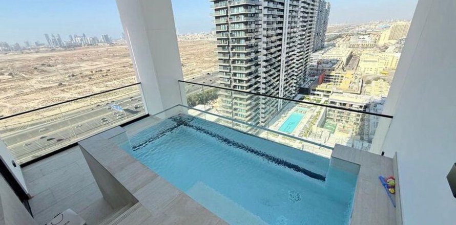 Apartment in Dubai 2 bedrooms, 103.3 sq.m. № 96507