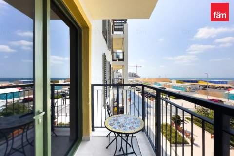 Appartement à Dubai, 1 chambre, 72.5 m², № 96497 - photo 1