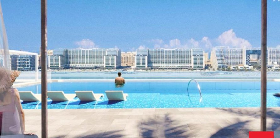 Appartement à Dubai Harbour, Dubai, 4 chambres, 224.8 m², № 96494