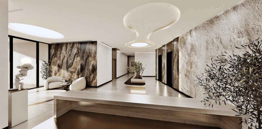 Apartamento en Jumeirah Village Circle, Dubai, 1 dormitorio, 113 m², № 67701