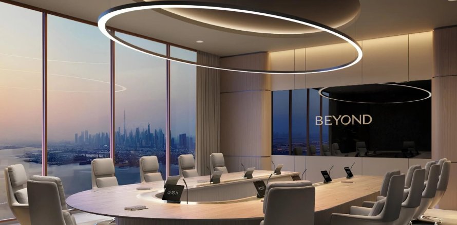 Propriété commerciale à Dubai, 204 m², № 67699