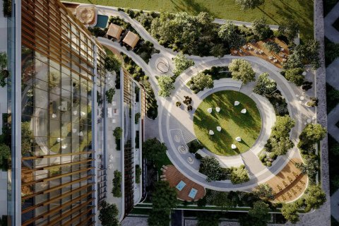 Propriété commerciale à Dubai, 204 m², № 67699 - photo 9