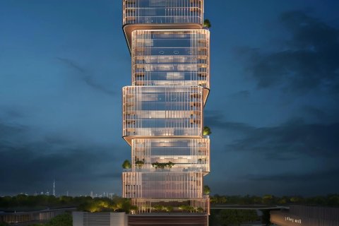 Propriété commerciale à Dubai, 204 m², № 67699 - photo 4