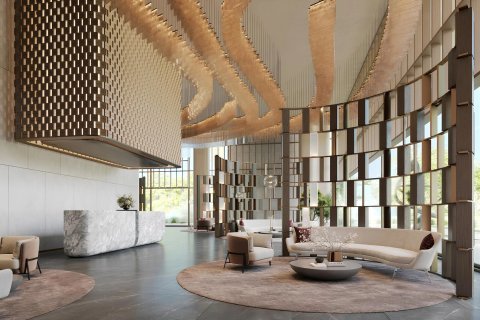 Propriété commerciale à Dubai, 204 m², № 67699 - photo 7