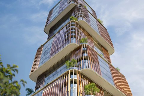 Propriété commerciale à Dubai, 204 m², № 67699 - photo 2