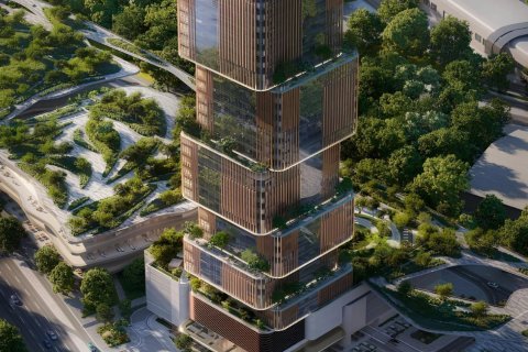 Propriété commerciale à Dubai, 204 m², № 67699 - photo 8